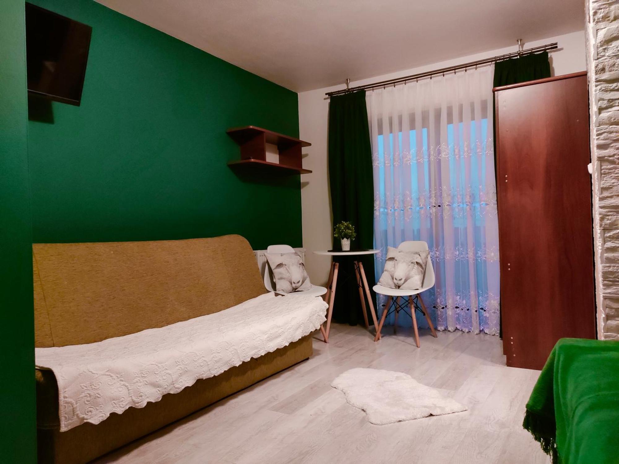 Pokoje U Mrugaly Czerwienne Room photo